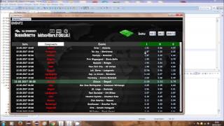 Software calcio scommesse Money management Masaniello differenziale parte 2 [upl. by Julian]