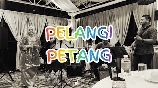 PELANGI PETANG cover by CIKGUCIKGU SK CONVENT MUAR 20232024 [upl. by Ahsita719]