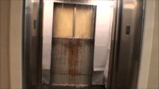 Flooded elevator [upl. by Alaham]