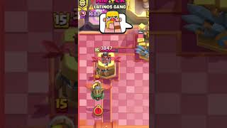 log Bait meta clashroyale [upl. by Dominik]