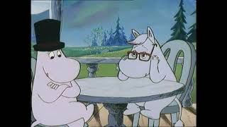 Les Moomins S01E03 Le bateau échoué [upl. by Kile]