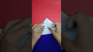 WORLD BEST BOOMERANG PAPER PLANE 😱 shorts [upl. by Parfitt]