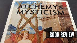 Alchemy and Mysticism by Alexander Roob  Art Book Review  Taschen Bibliotheca Universalis [upl. by Ynor532]