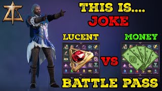 Battle Pass Rewards Nerfed 400  Throne and Liberty Battle Pass [upl. by Akeirahs]