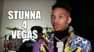 Stunna 4 Vegas Charlotte Police Told DaBaby I was Acting Too Reckless Part 2 [upl. by Ellac]