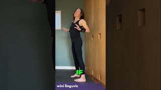 Standing Hip Arthritis Exercise [upl. by Ecirtaeb51]