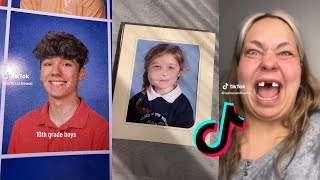 The Most Unexpected Glow Ups On TikTok😱 4 [upl. by Nahsed]