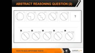 Abstract Reasoning Logical Reasoning Inductive Reasoning  How To Ace Aptitude Tests 57 [upl. by Astrix97]