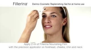 FILLERINA – Replenishing Gel with 6 Hyaluronic Acids [upl. by Nirroc]