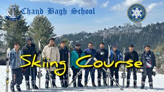 SKIING Course  Adventure Foundation Pakistan  Chand Bagh School  AFP  Winter  Full Video [upl. by Nhojleahcim]