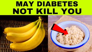 9 HABITS that KILL DIABETICS without them noticing [upl. by Wehttan]