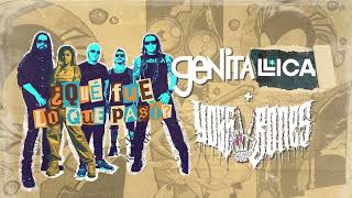 Genitallica Ft Yoss Bones  ¿Qué Fue Lo Que Paso [upl. by Lib320]