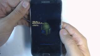 Samsung Galaxy Note 2 N7100 hard reset [upl. by Eahs168]