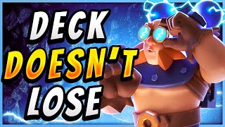 BEST ELECTRO GIANT DECK to UPGRADE NOW ⚡ — Clash Royale [upl. by Hanafee764]