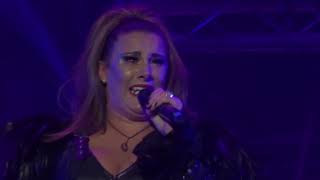 Sam Bailey with Vampires Rock [upl. by Fruma]