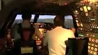 Concorde takeoff and landing [upl. by Ycats581]