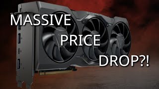 AMD Plans A MASSIVE Price Drop To Wreck NVIDIA RTX Super NAAF Live [upl. by Eldreda221]