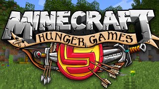 Minecraft Hunger Games Survival w CaptainSparklez  GOOD FORTUNE [upl. by Chaffinch235]