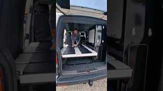 Volkswagen Transporter Van Conversion Camper FOR SALE [upl. by Marigolda]