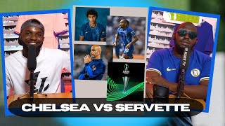 Chelsea vs Servette 20242025 Conference League  PreviewPrediction [upl. by Iv]