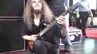 Ron Thal and Guthrie Govan jamming [upl. by Norak473]