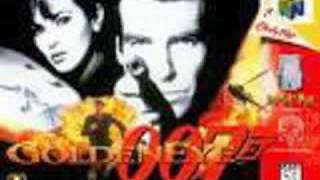 Goldeneye 007 Music Silo Detonation Imminent [upl. by Haroldson]