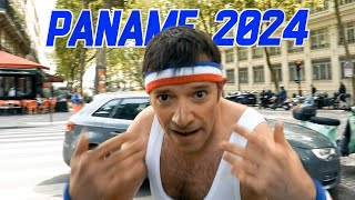 🤣 Paname 2024  La lutte grécoparisienne Julien Cazarre [upl. by Finnie]