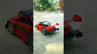 Watch This RC Car Smoke Performance looking awesome  remote control car [upl. by Vashti]