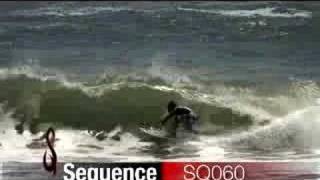 SURFTECH Sequence SQ060 on Yuuki Tako [upl. by Airdnaz686]