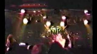 Pantera  Heresy live 20th may 1989 [upl. by Ferren253]