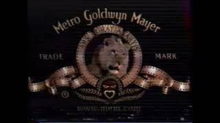 Encore Suspense Feature PresentationRating Screen GMetroGoldwynMayer 20131968 [upl. by Leuqcar]