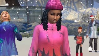 Die Sims 4 Jahreszeiten  Trailer zur Erweiterung [upl. by Aissatan901]