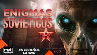 Misterios Soviéticos  Science Fiction  Ciencia ficción de misterio  Cine En Español Latino [upl. by Elfie]