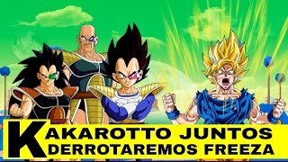 O que teria acontecido se Goku se transformasse em SSJ na primeira morte do Kuririn Parte 2 [upl. by Anilyx]