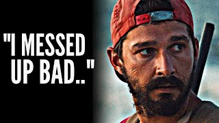 Shia Labeouf DOING THE RIGHT THING ► Motivational Interview [upl. by Dorsey650]