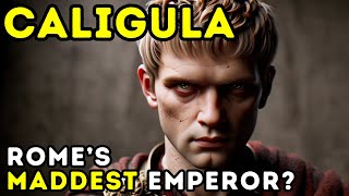 Was Caligula Really Romes Worst Emperor  History Documentary [upl. by Clayborn]