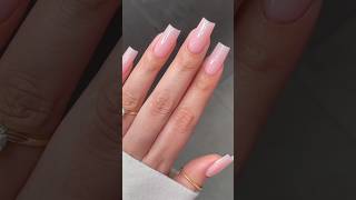 Nail art design design nails nailart tread trick gelnails viral pink beauty pink look g [upl. by Mhoj206]