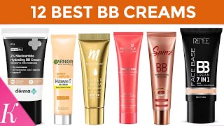 12 Best BB Creams in Affordable Prices  For All Skin Types [upl. by Losyram850]