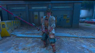 For Honor Kensei Outfit And Katana Dying Light 2 [upl. by Battat]