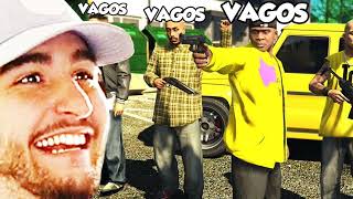 Vagos Official Song  Big Smoke [upl. by Usanis]