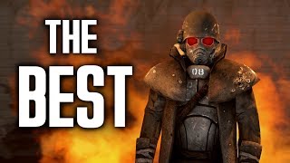 The BEST of the BEST  The NCR Rangers  Fallout Lore [upl. by Carlos]