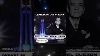 QUEZON CITY DAY  ASTROTEL [upl. by Stoughton]