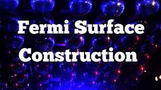 Construction of Fermi surface l Brillouin zones l Solid State Physics in Hindi [upl. by Papotto]