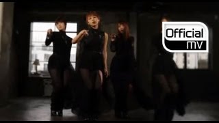 THE SEE YA더 씨야  Be with you내 맘은 죽어가요 Dance Ver feat SPEED MV [upl. by Mitchiner]