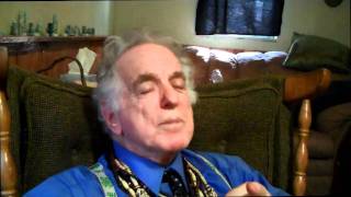 David Amram  Kerrville Folk Festival 2011part 1 [upl. by Anecuza]