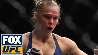 Amanda Nunes vs Ronda Rousey Fight Recap  UFC 207 [upl. by Filip]