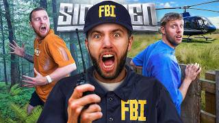 SIDEMEN HUNTED ACROSS THE UK [upl. by Eneli]