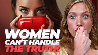 Why Most Modern Women REJECT the RED PILL It Reveals Our TRUE NATURE  Pearl Daily [upl. by Isaiah]