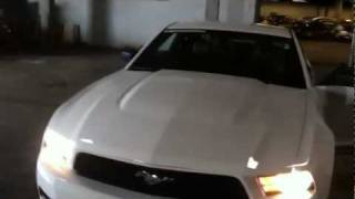 EASY IMPORT AUTO  Inspection Ford Mustang 2011 [upl. by Nicky16]