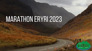 Marathon Eryri 2023 [upl. by Gibun]